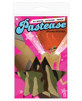 Pastease camo star