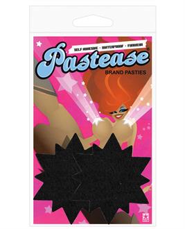 Pastease, black suns