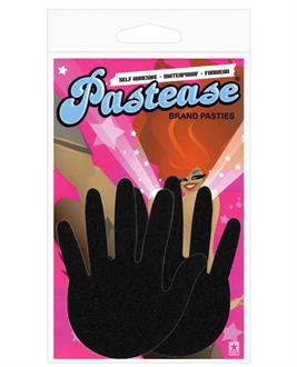 Pastease, black hands