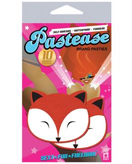 Pastease Fox