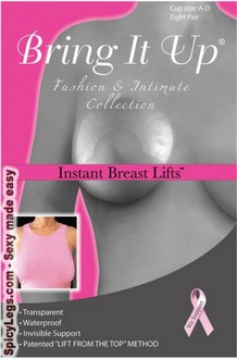 Bring it up original breast lifts pack of 8
