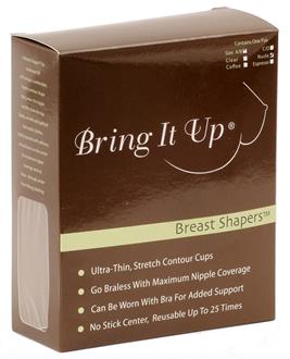 Bring it up breast shapers