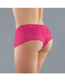 Adore Candy Apple Panty Hot Pink