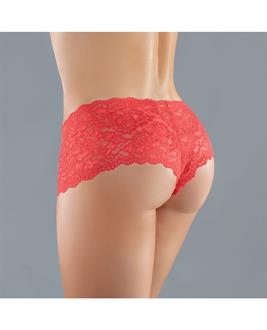 Adore Candy Apple Panty Red