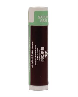 Earthly Body Hemp Seed Lip Balm Stick - Spearmint