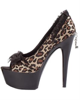 The Jezebel Shoe
