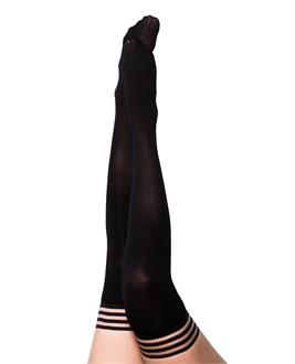 Kix'ies Danielle Solid Opaque Black