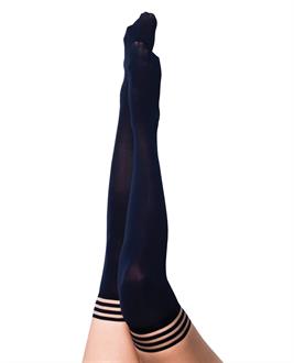 Kix'ies Selma Solid Opaque Navy