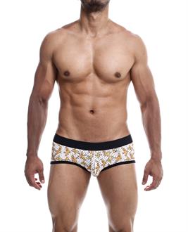 Male Basics MOB Aero Brief Banana