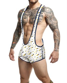 Male Basics MOB Singlet Sodapop