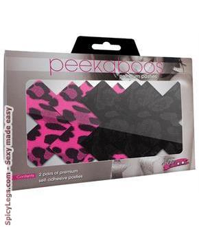 Wildcat  Xs Pasties