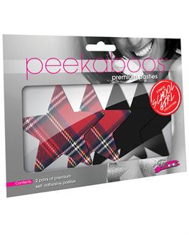 Peekaboos Schooirl Stars