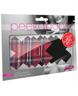Peekaboos Schooirl X