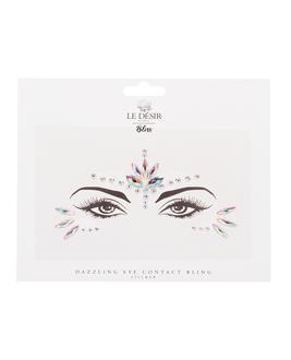 Shots Bliss Dazzling Eye Bling Sticker