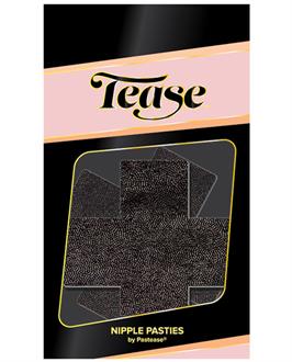 Tease Plus X Liquid Black Cross - O/S