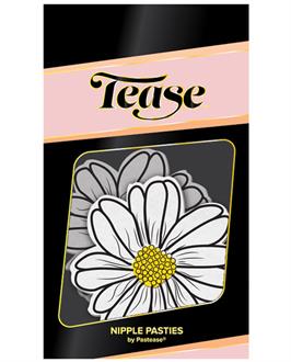 Tease Wildflower White and Yellow - O/S