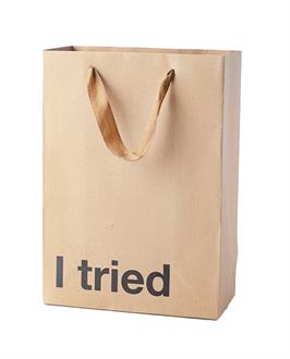 I Tried Gift Bag