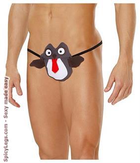 Owl Pouch