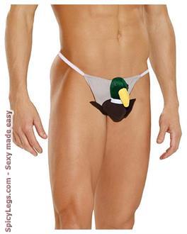 Duck Pouch