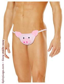 Pig Pouch