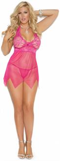 BABY DOLL AND G-STRING