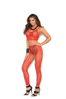 Cami top and matching leggings