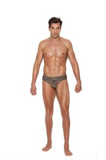 Men's thong back brief.