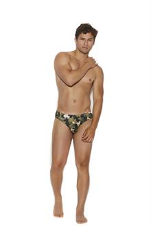 Men's thong back brief.