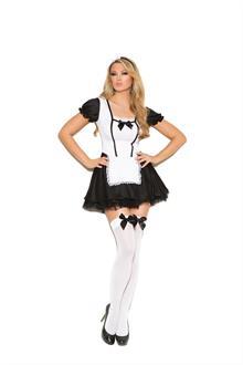 Mischievous Maid - 2 pc. costume