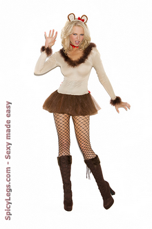 Lioness Costume