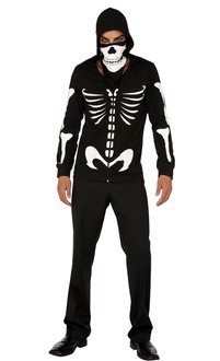 2 pc. Dustin Bones costume
