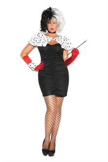 Sexy Dog Napper - 6 pc. costume