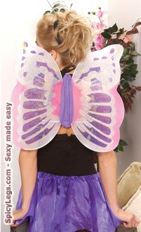 BUTTERFLY WINGS