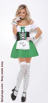 3 pc. Kiss Me Cutie Light up Costume