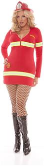 Light My Fire Costume