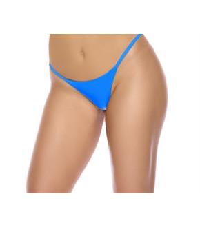 Leather g-string