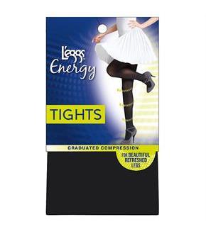 L'eggs Energy Collection Opaque Tights
