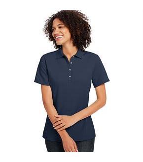 Hanes Women's X-Temp w/Fresh IQ Pique Polo