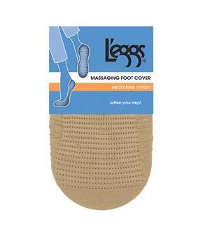 L'eggs Seamless Nylon Foot Cover