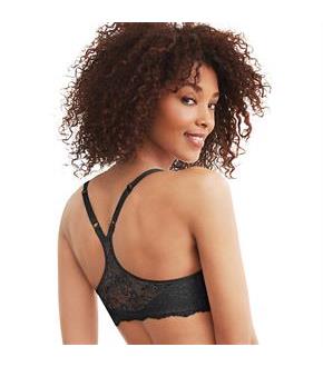 Maidenform One Fab Fit Extra Coverage Lace T-Back Bra