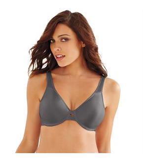 Lilyette by Bali Plunge Into Comfort Keyhole Minimizer Bra