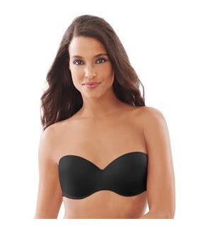 Lilyette by Bali Strapless Bra With Convertible Straps