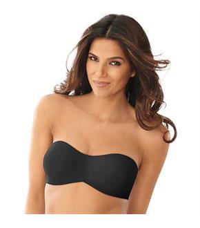 Lilyette by Bali Tailored Strapless Minimizer Bra