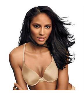 Maidenform Love the Lift Natural Boost Demi T-Shirt Bra