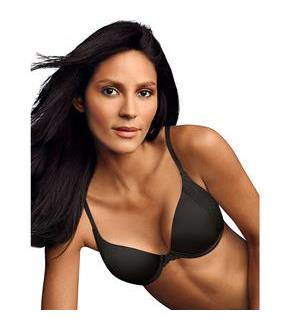 Maidenform Love the Lift Natural Boost Demi T-Shirt Bra