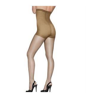 Hanes Silk Reflections High Waist Control Top