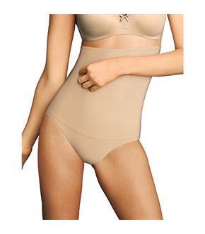 Maidenform Firm Control Hi-Waist Brief 3X, 4X
