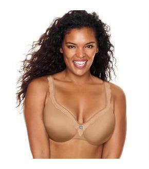 Just My Size Balconette Foam UW Bra