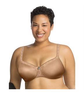 Just My Size Balconette Foam UW Bra