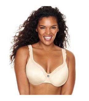 Just My Size Balconette Foam UW Bra